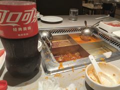 -海底捞火锅(银泰中心店)