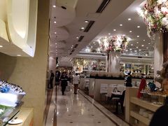 -芭菲盛宴·环球美食(袁家岗店)