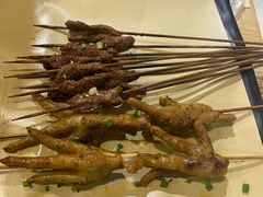 -郑记•不夜城烧烤•龙虾•虾蟹(黄鹤楼店)