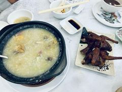 -沙田新强记烧鹅海鲜酒家