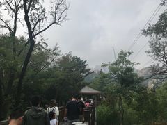 -崂山仰口游览区