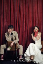 -雪中彩影婚纱摄影·微光艺术中心