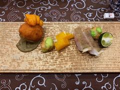 -九献创意菜·牛排料理(亮马河花园店)