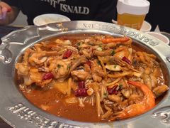 -胖哥俩肉蟹煲(湖滨银泰in77店)