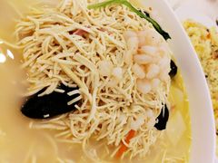 大煮干丝-怡园饭店-餐厅(四望亭店)