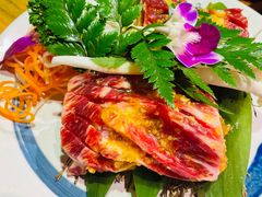 -金山烤肉(中兴公园店)