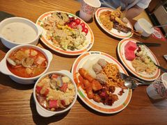 -比格比萨自助(万柳华联店)