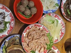 -谭三娘鲜切牛肉自助火锅(九眼桥总店)