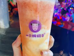 -一只酸奶牛(八一路店)