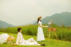 -天长地久婚纱摄影(天宁北路店)