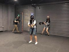-未来战场·大空间VR·轰趴·团建(常营店)
