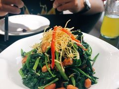 果仁菠菜-宛平李记小吃(东关街店)