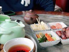-豫园湖心亭茶楼