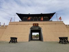 -敦煌古城