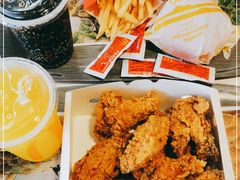 -麦当劳(东大桥店)