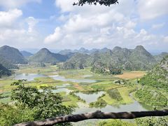 -普者黑风景区-青龙山