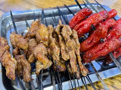 -虎卫烤肉(东关南街店)