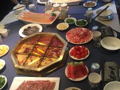 -蜀九香火锅(园艺山店)