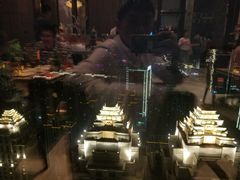 -万达文华酒店·48F云端窗景美食汇自助餐厅