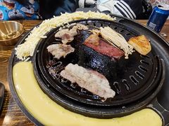 -胡悦里韩式烤肉(芝罘万达广场店)