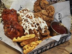 -安又胖韩国烤肉(美罗城店)