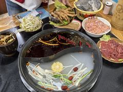 -谭记重庆老火锅(总店)