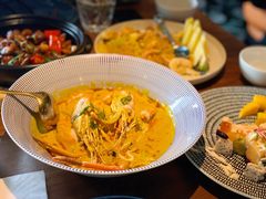 招牌咖喱大皇虾-星叶·东南亚料理(宁波万象汇店)