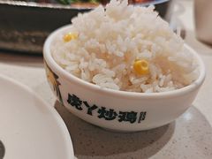 -虎丫炒鸡(郑州高新万科店)