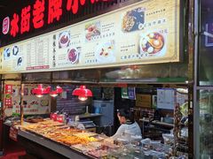 自助取餐区-水街美食城(泛宇邕江一品店)