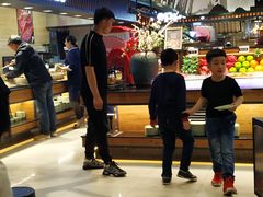 -韩盛·盛江山自助料理(沈辽路万达店)