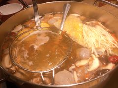 -牛很鲜潮汕牛肉火锅(朝晖路店)
