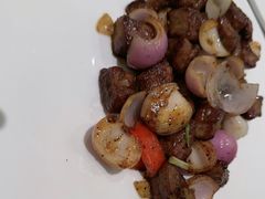 -山水阁中餐厅(沙河唯实交流中心)