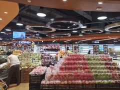 -百佳永辉超市(来福士广场店)