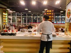 -The COOK·厨餐厅·自助餐(浦东嘉里大酒店)