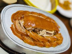 精品烤鸭-紫光园(创始店)