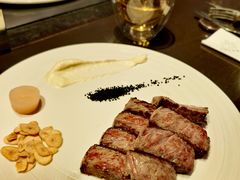 -台南晶英酒店 Robin's牛排屋