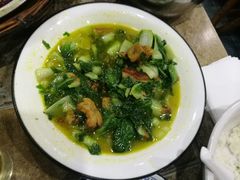 青菜油渣-小山寨(天润城店)