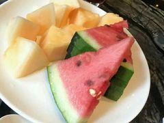 -金玛国宾酒店-自助西餐厅