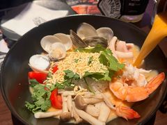 -黑手制面·Gentle Pasta(国金天地店)