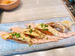 -梅丘·寿司の美登利(银座店)