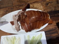 -华馨园北京烤鸭(丽水店)