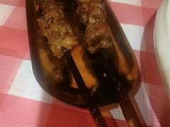 红柳木羊肉串-西域阿里马新疆菜·清真(桂花路店)