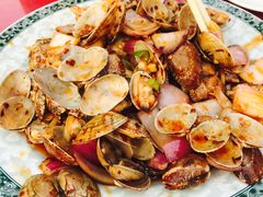 花蚬子-黑龙江美食城(三角公园店)