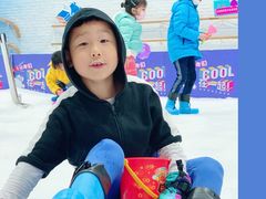 -Mr·Kuma酷么先生雪之乐园