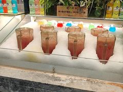 -金滏山烤肉·海鲜·火锅自助餐厅(襄阳万达店)