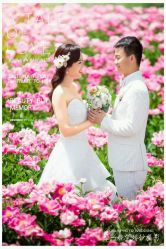 点击看大图 -唯一视觉婚纱摄影(李家村店)