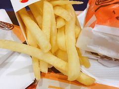 霸王薯条-汉堡王(徐汇绿地缤纷店)