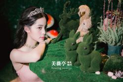 点击看大图 -美薇亭婚礼顾问
