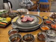 -姜虎东白丁烤肉(深圳湾后海汇店)