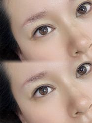 -Verywang半永久纹眉•仪器野生眉